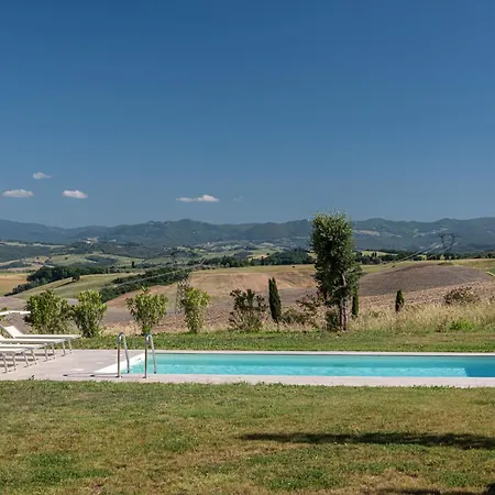 High-quality With Private Pool San Giuseppe Maestrale * Montecatini Val di Cecina
