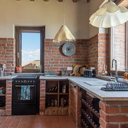 High-quality With Private Pool San Giuseppe Maestrale Вилла *