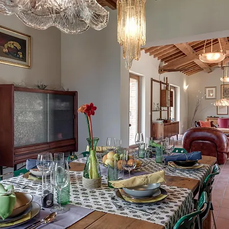 High-quality With Private Pool San Giuseppe Maestrale Montecatini Val di Cecina