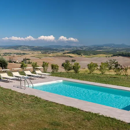 High-quality With Private Pool San Giuseppe Maestrale * Монтекатини-Валь-ди-Чечина