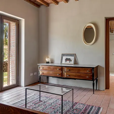 Villa High-quality With Private Pool San Giuseppe Maestrale Montecatini Val di Cecina