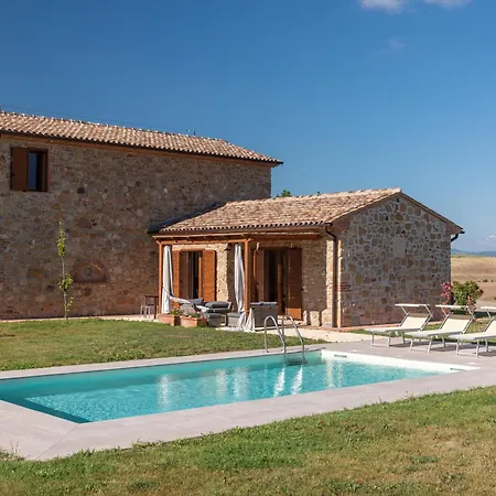 Villa High-quality With Private Pool San Giuseppe Maestrale