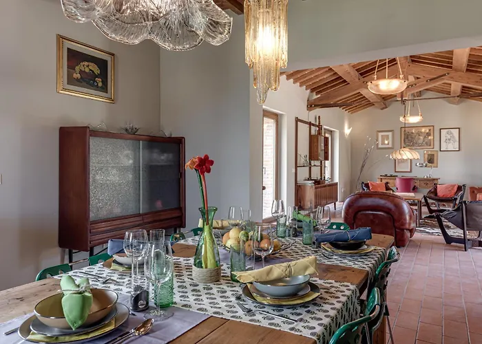 High-quality With Private Pool San Giuseppe Maestrale بمونتيكاتيني فال دي سيسينا